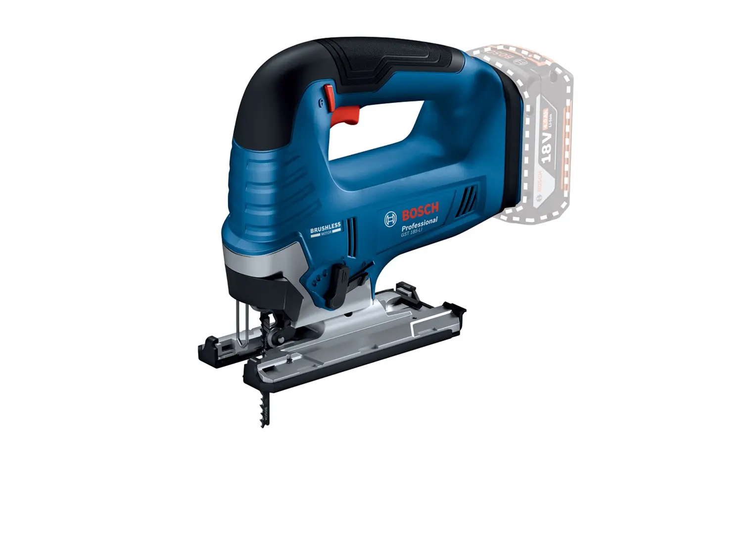 Stichsäge Bosch GST 185-LI