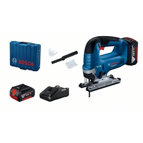Stichsäge Bosch GST 185-LI(B) 2x4,0Ah