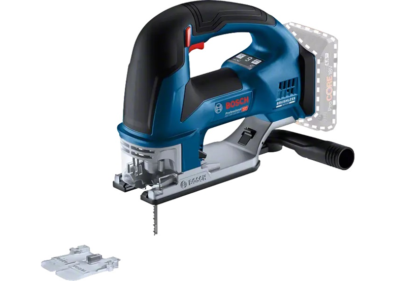 Stichsäge Bosch GST 18V-155 BC