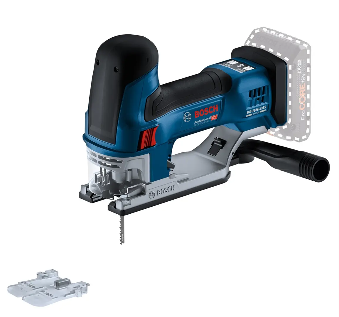 Stichsäge Bosch GST 18V-155 SC