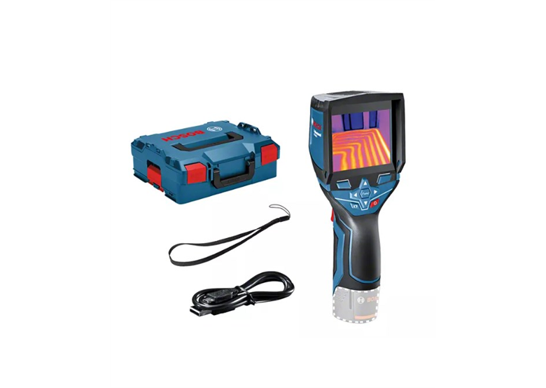 Wärmebildkamera Bosch GTC 400 C