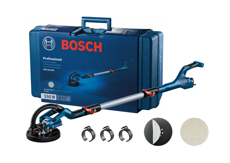 Trockenbauschleifer Bosch GTR 55-225