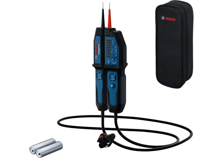 Elektrischer Spannungsprüfer Bosch GVT 1000-15