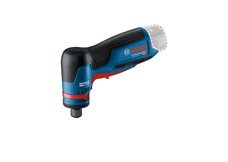 Akku-Geradschleifer. Bosch GWG 12V-50 S