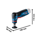 Akku-Geradschleifer. Bosch GWG 12V-50 S