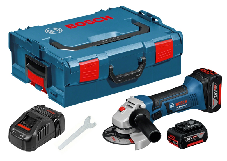 Winkelschleifer Bosch GWS 18-125 V-LI