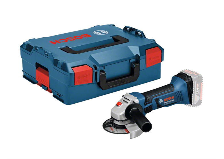 Winkelschleifer Bosch GWS 18-125 V-LI