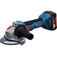 Winkelschleifer Bosch GWS 18V-8 2x4.0Ah + Standard for Universal 125mm