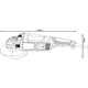 Winkelschleifer 230mm PROtection Switch Bosch GWS 2200