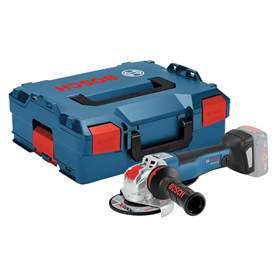 Winkelschleifer mit X-LOCK Bosch GWX 18V-10 PC