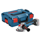 Winkelschleifer mit X-LOCK Bosch GWX 18V-10 PC