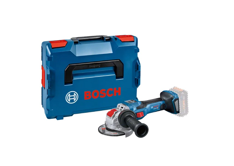 Winkelschleifer mit X-LOCK Bosch GWX 18V-15 SC