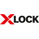 Winkelschleifer mit X-LOCK Bosch GWX 18V-15SC