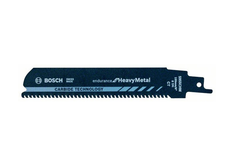 Säbelsägeblatt 150mm, 10 Stück Bosch HMl S955CHM