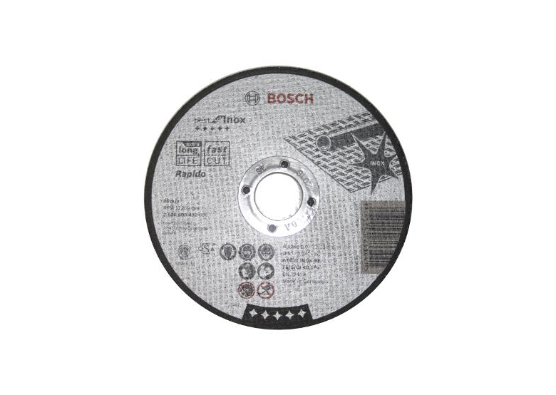Sägeblatt Bosch HPP Metal