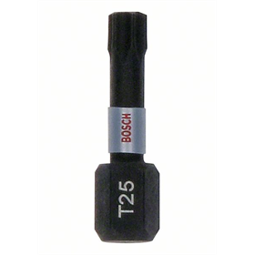 Schraubendreherbit T25 25mm 25St Bosch Impact Control