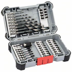 Bit- und Bohrer-Set 35St. Bosch Impact Control