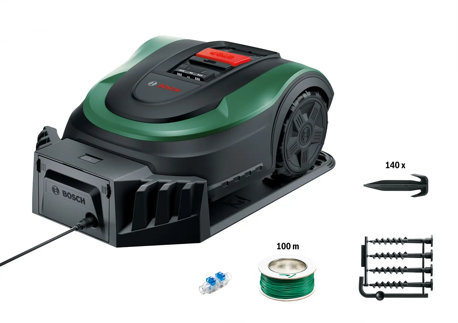Mähroboter Bosch Indego XS 300