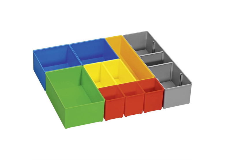Boxen für Kleinteileaufbewahrung 10 Stck. Bosch Inset Box