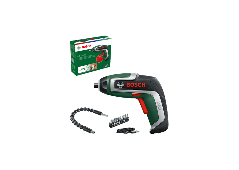 Akku-Schrauber Bosch IXO 7 Flexi