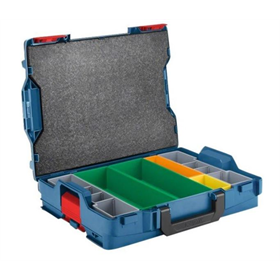 Systemkoffer mit 13 Organizern Bosch L-BOXX 102
