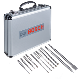 Bohrer- und Meißelset SDS-plus Bosch Mixed Set