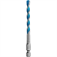 Bohrer 5x50/100mm Bosch MultiConstruction
