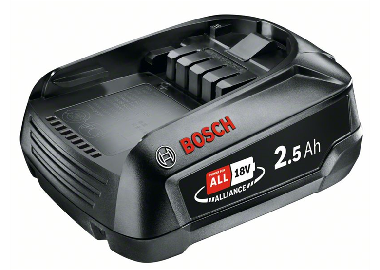 Akku Bosch PBA 18V 2,5Ah W-B