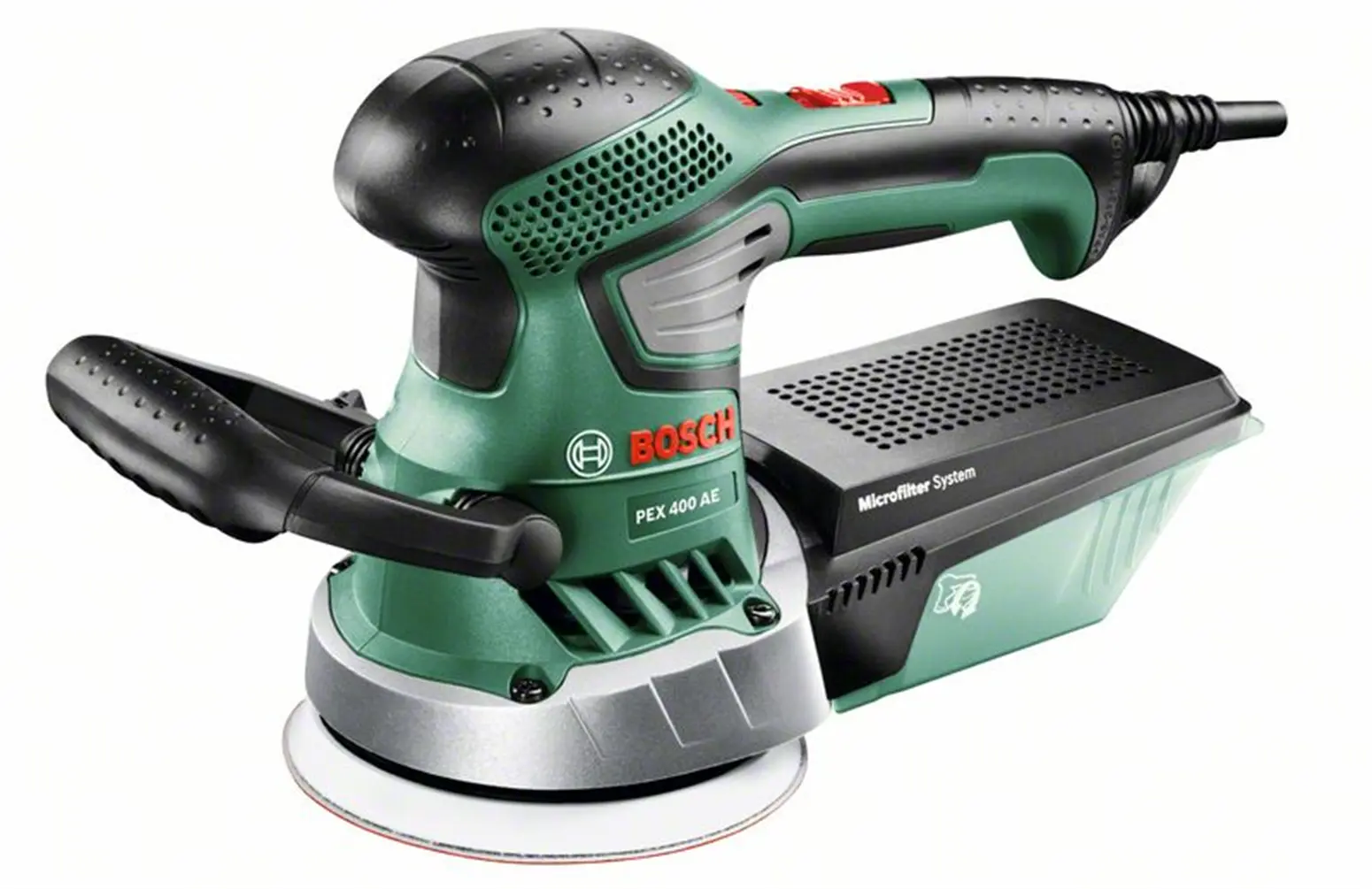Exzenterschleifer Bosch PEX 400 AE