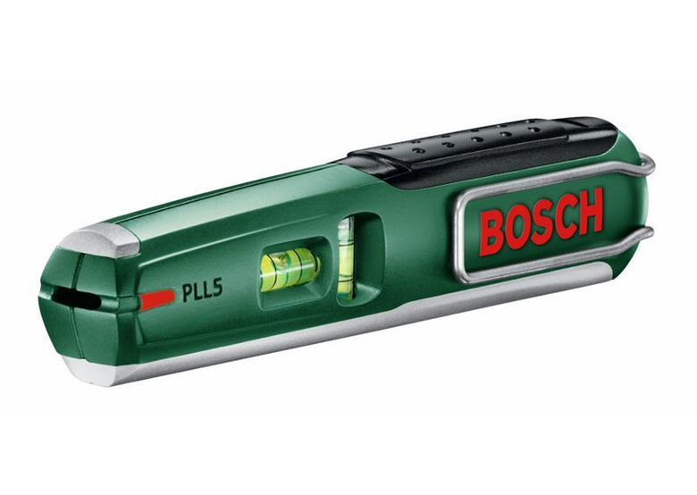 Laser-Wasserwaage Bosch PLL5
