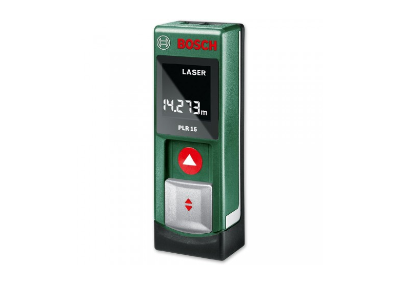 Laser-Entfernungsmesser Bosch PLR 15