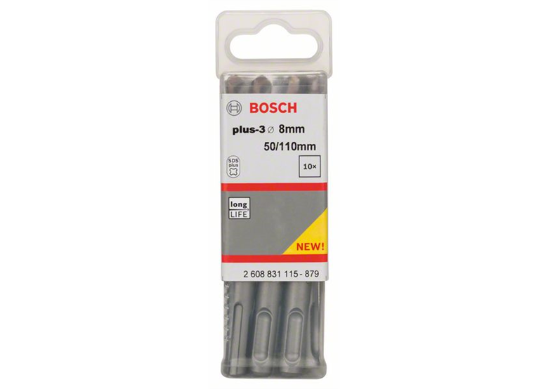 Bohrer SDS-Plus Bosch PLUS-3