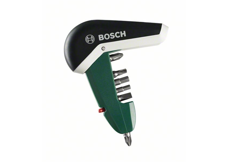 7-teiliges Schrauberbit-Set Bosch Pocket