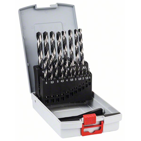 Bohrer-Set HSS Bosch PointTeQ