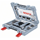 91-tlg. Bit- und Bohrer-Set Bosch Premium X-Line