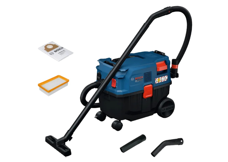 Universal Staubsauger Bosch PRO GAS12-25LS