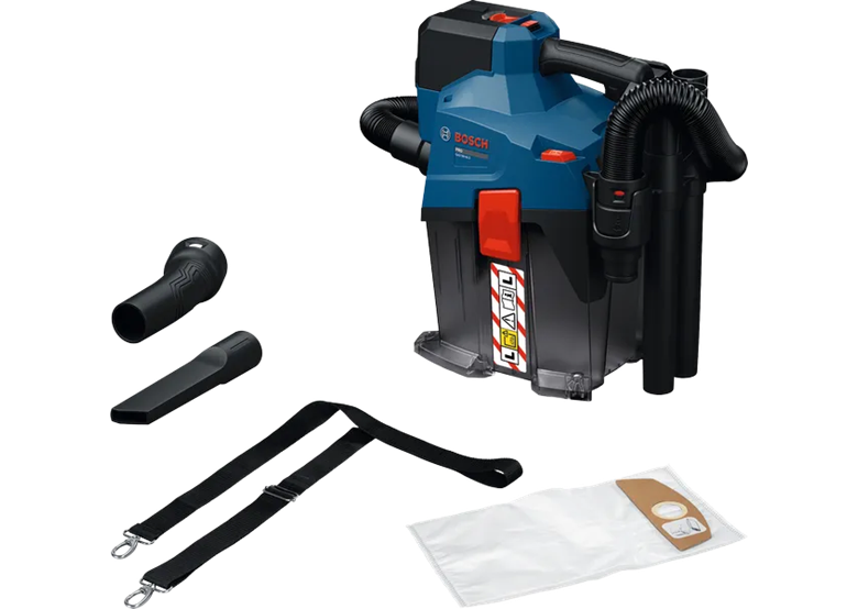 Akku-Staubsauger Bosch PRO GAS18V-6LS