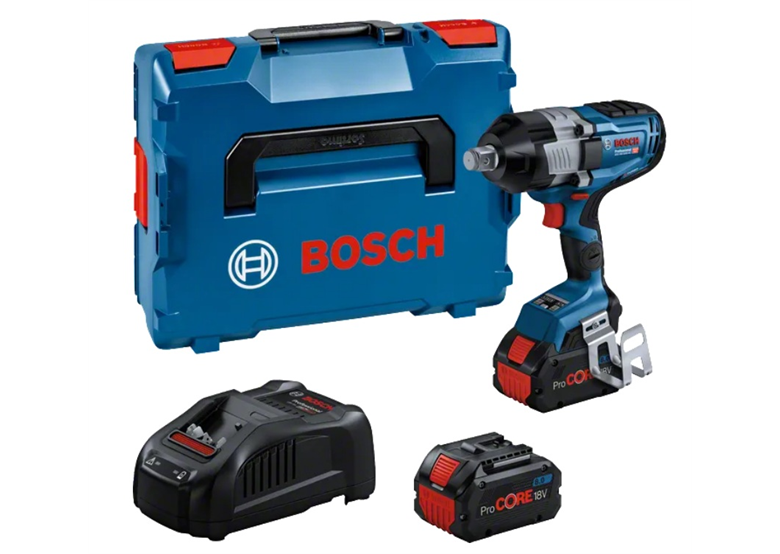 Schlagschrauber 3/4" Bosch PRO GDS 18V-1600 HC