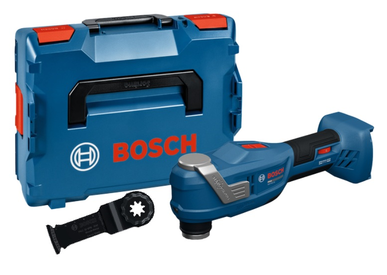 Multifunktionswerkzeug Bosch PRO GOP18V-30 L-BOXX