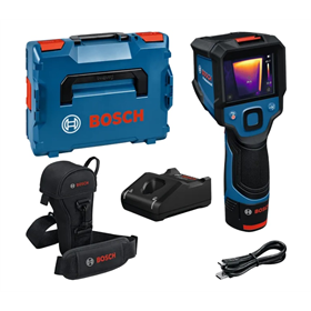 Wärmebildkamera Bosch PRO GTC 12V-450-13 L-BOXX