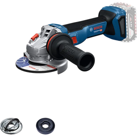 Winkelschleifer Bosch PRO GWS 18V-11 S
