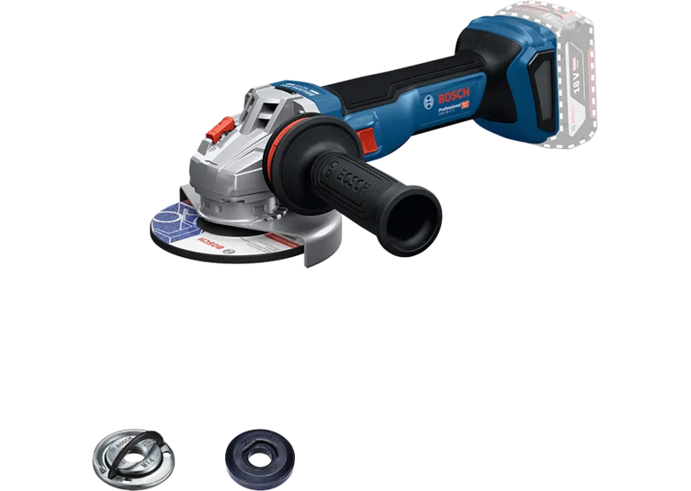 Winkelschleifer Bosch PRO GWS 18V-11 S