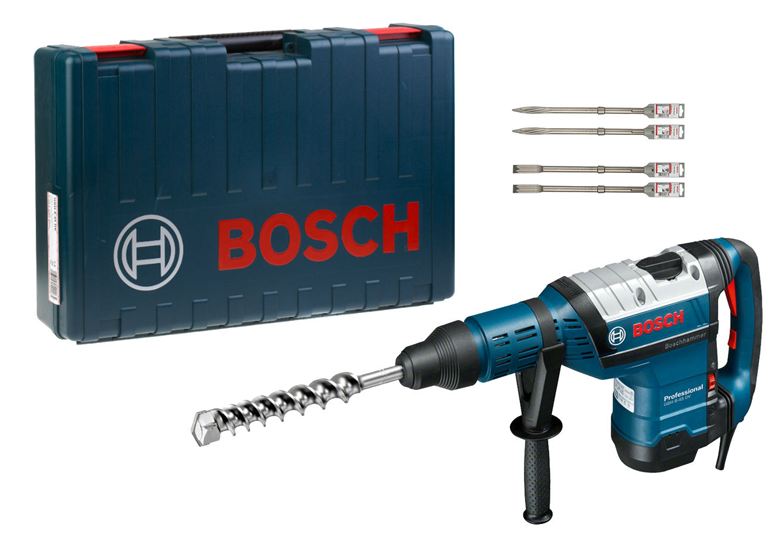 Abbruchhammer Bosch PS GBH 8-45 DV