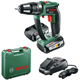 Akku-Bohrschrauber Bosch PSB 18 LI-2 Ergonomic 2x2.5Ah