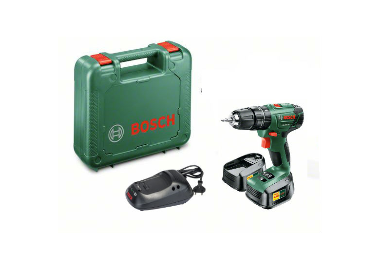 Akku-Schlagbohrschrauber Bosch PSB 1800 LI-2