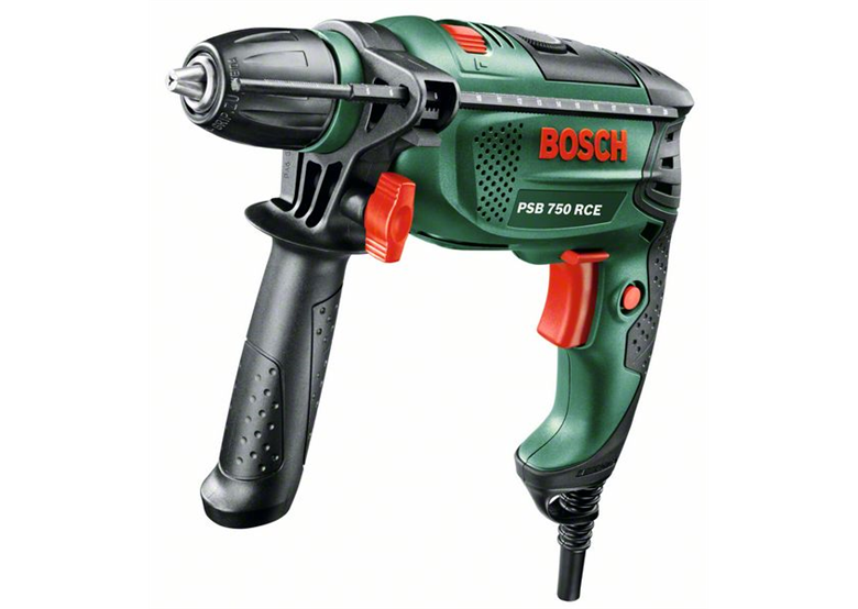 Schlagbohrmaschine Bosch PSB 750 RCE