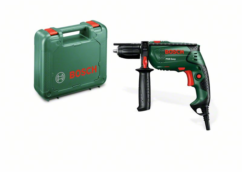 Schlagbohrmaschine Bosch PSB Easy+