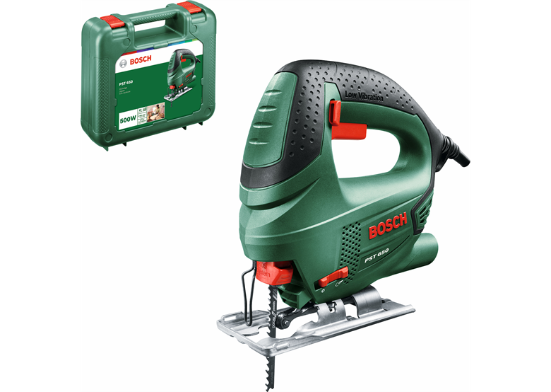 Stichsäge Bosch PST 650 Easy Compact