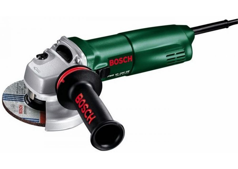 Winkelschleifer Bosch PWS 10-125 CE electronic