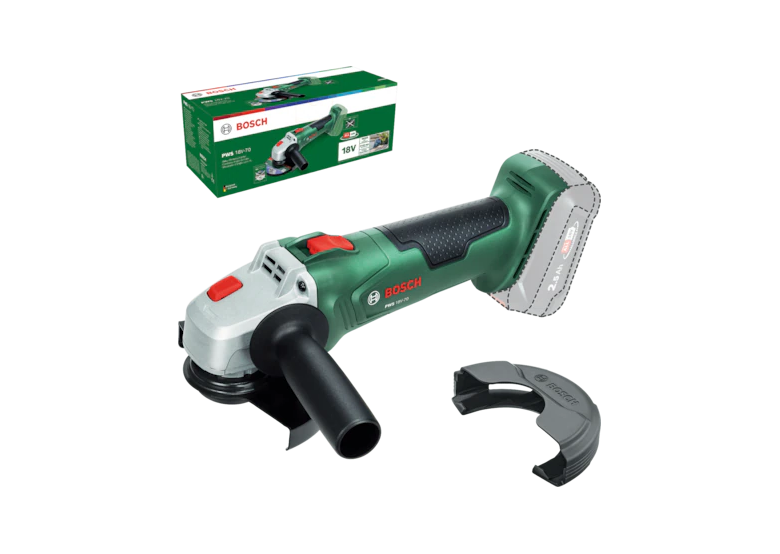 Winkelschleifer Bosch PWS 18V-70
